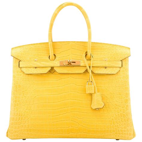 hermes mimosa croc|Hermès Crocodile Bags for Sale .